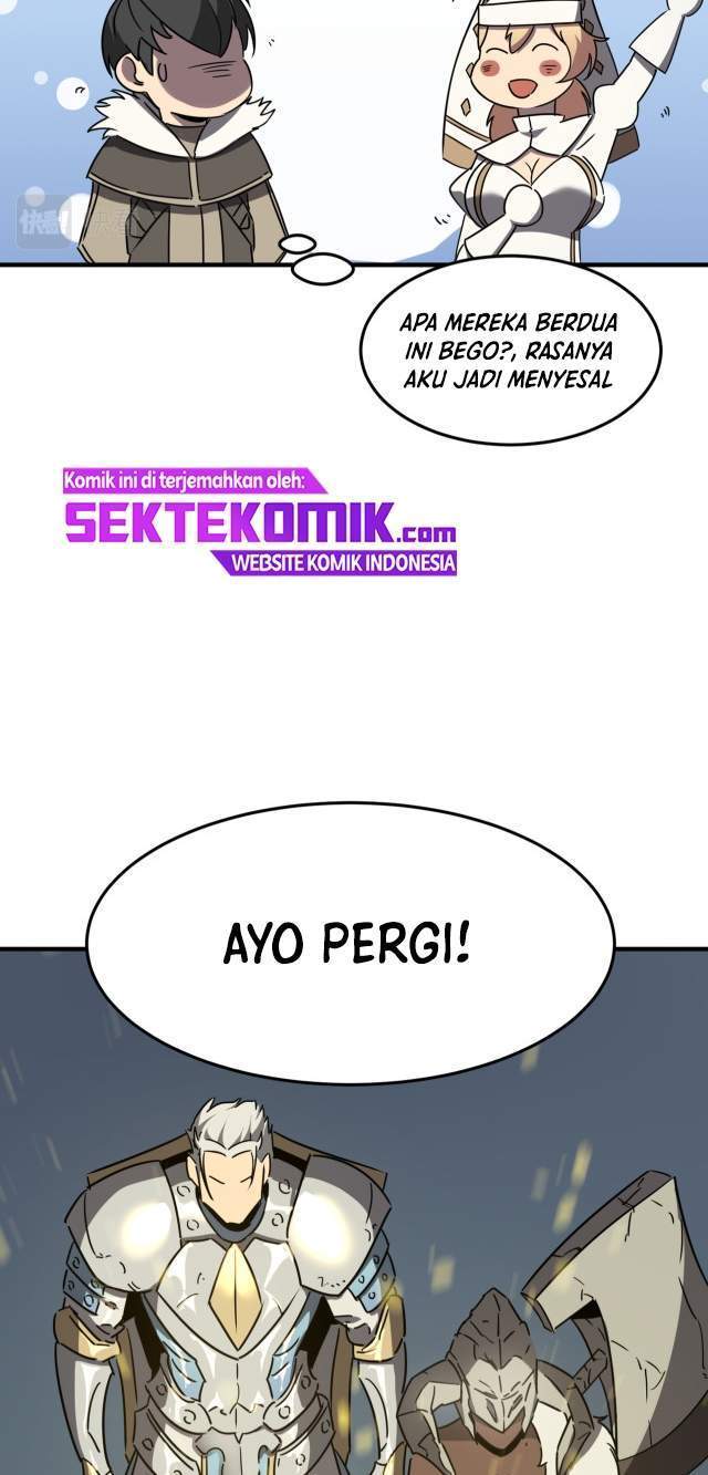 Hero! Watch up! Chapter 7 Gambar 36