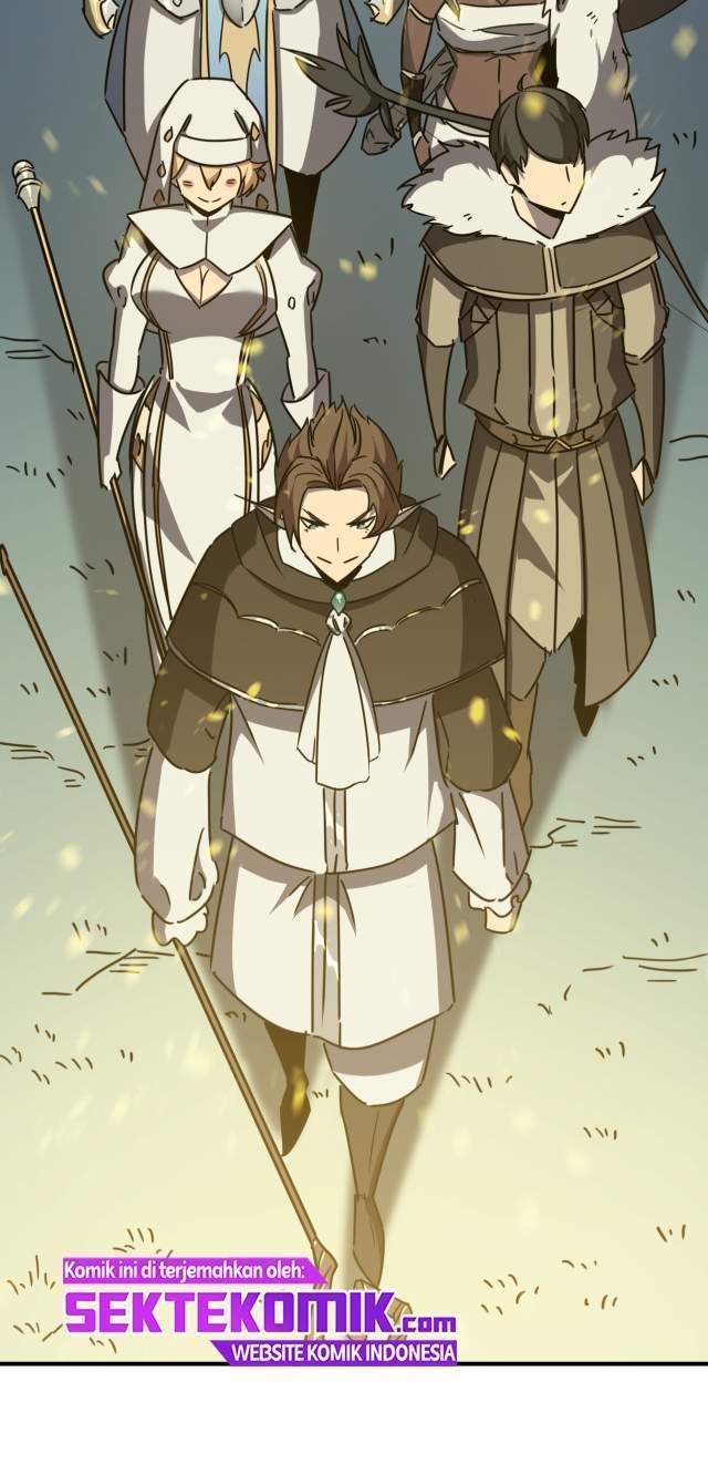 Hero! Watch up! Chapter 7 Gambar 37