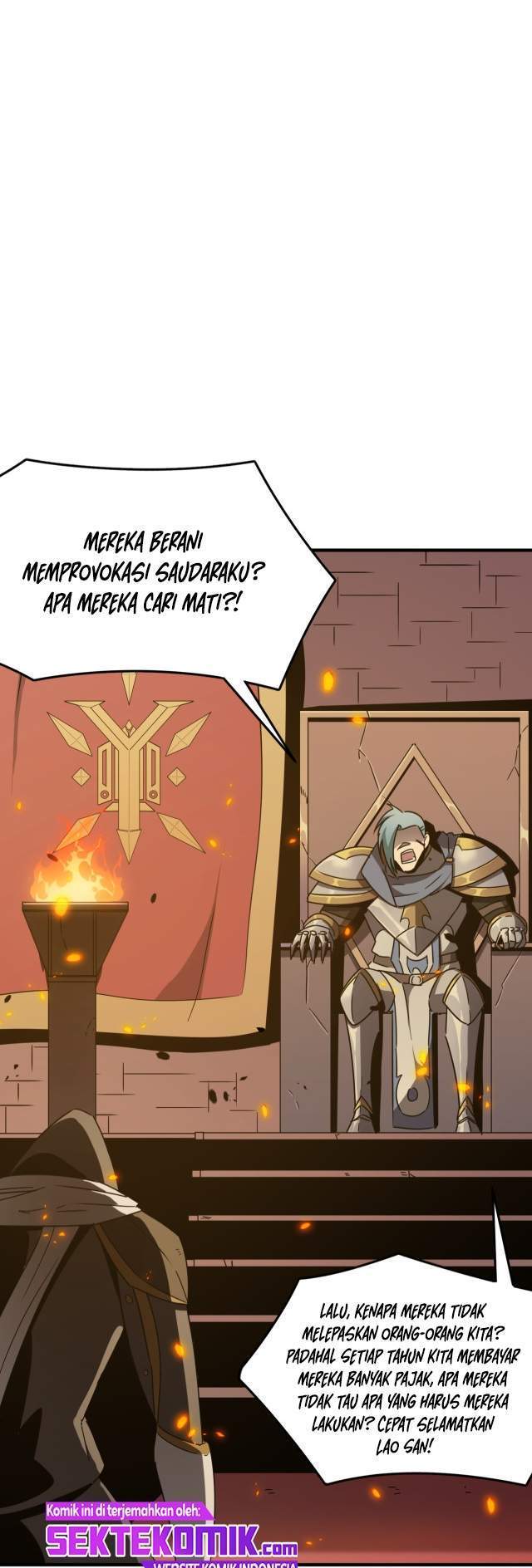 Hero! Watch up! Chapter 7 Gambar 4