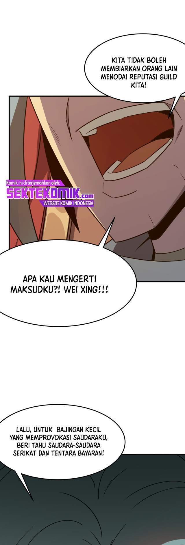 Hero! Watch up! Chapter 7 Gambar 8