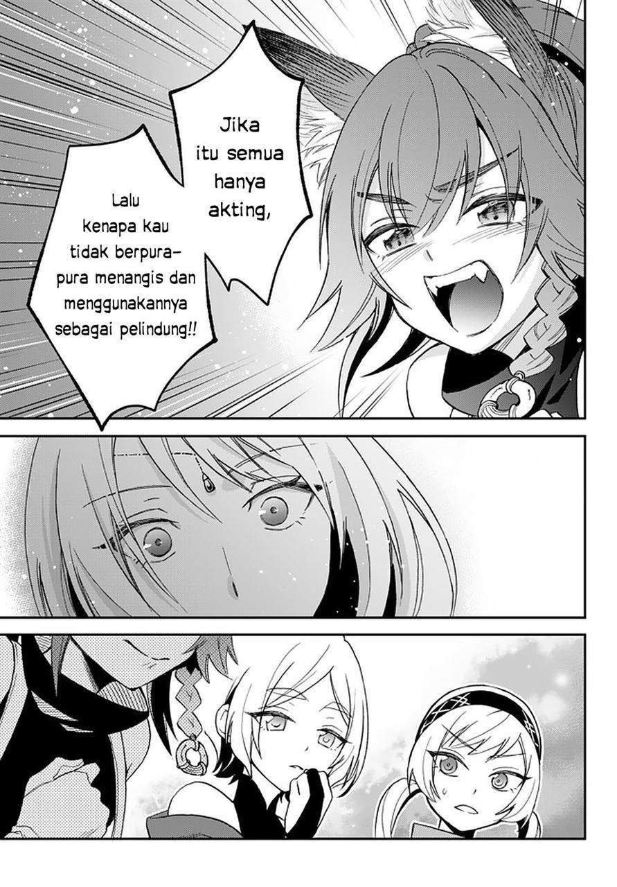 Tensei Shitara Slime Datta Ken Ibun: Makoku Gurashi no Trinity Chapter 20 Gambar 17