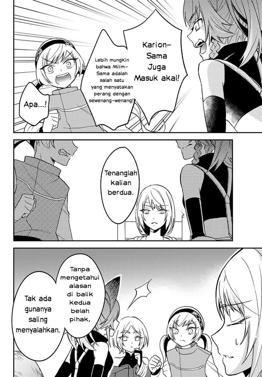 Tensei Shitara Slime Datta Ken Ibun: Makoku Gurashi no Trinity Chapter 20 Gambar 20