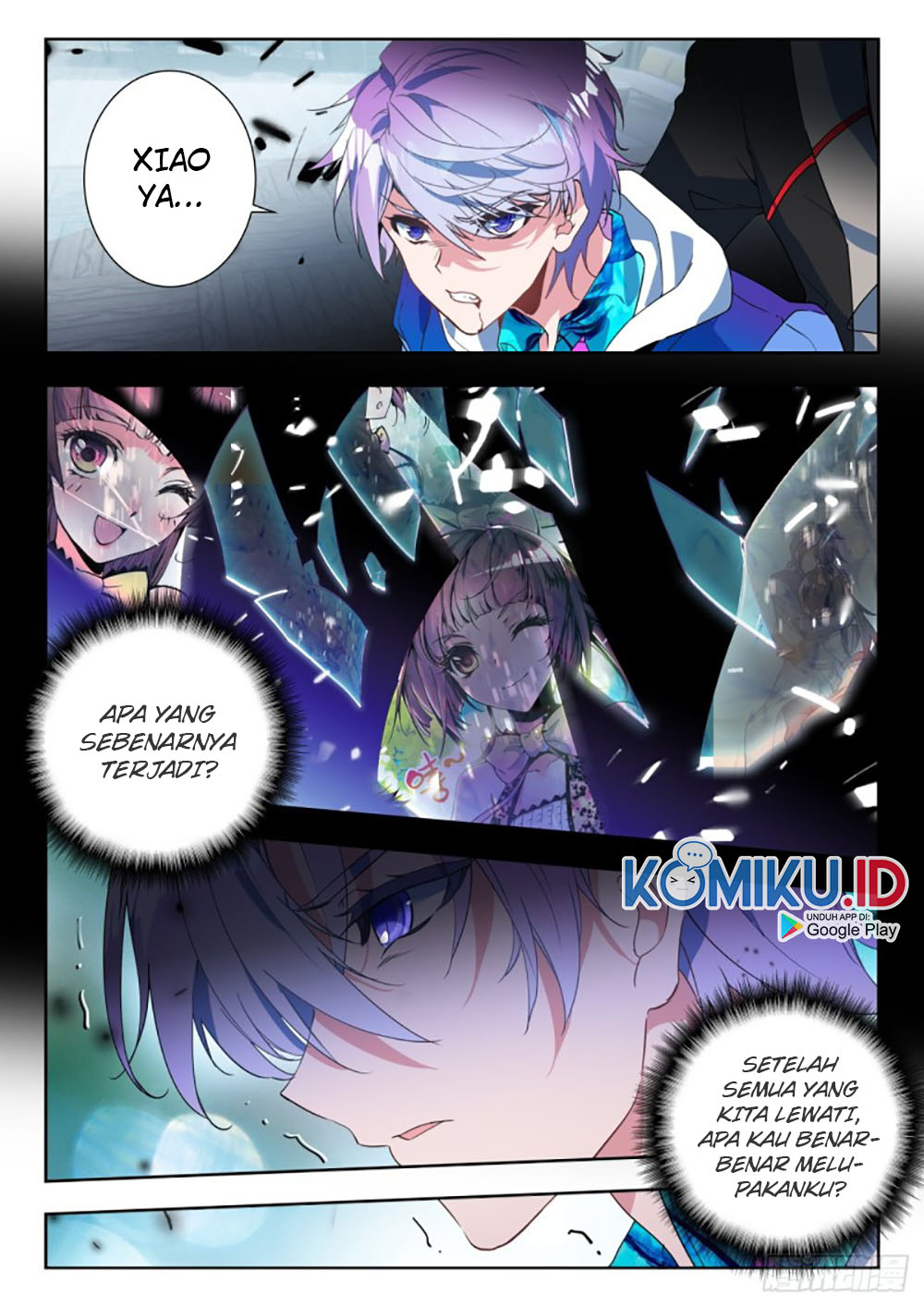 Soul Land 2 Chapter 281.1 Gambar 5
