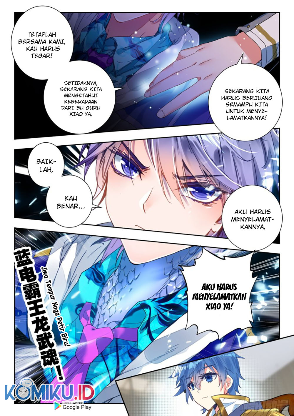 Soul Land 2 Chapter 281.1 Gambar 7