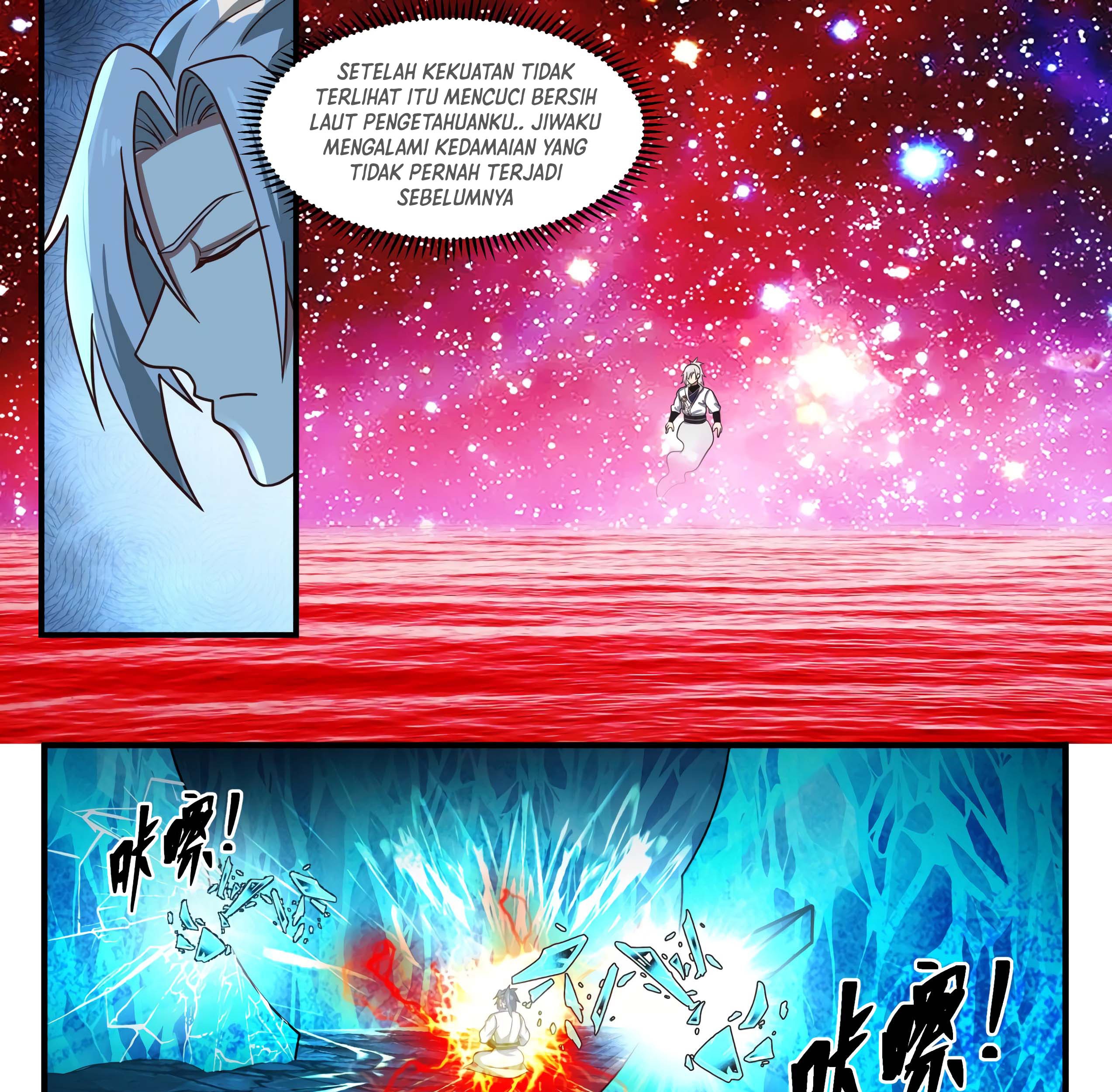 Martial Peak Part 1 Chapter 1569 Gambar 3