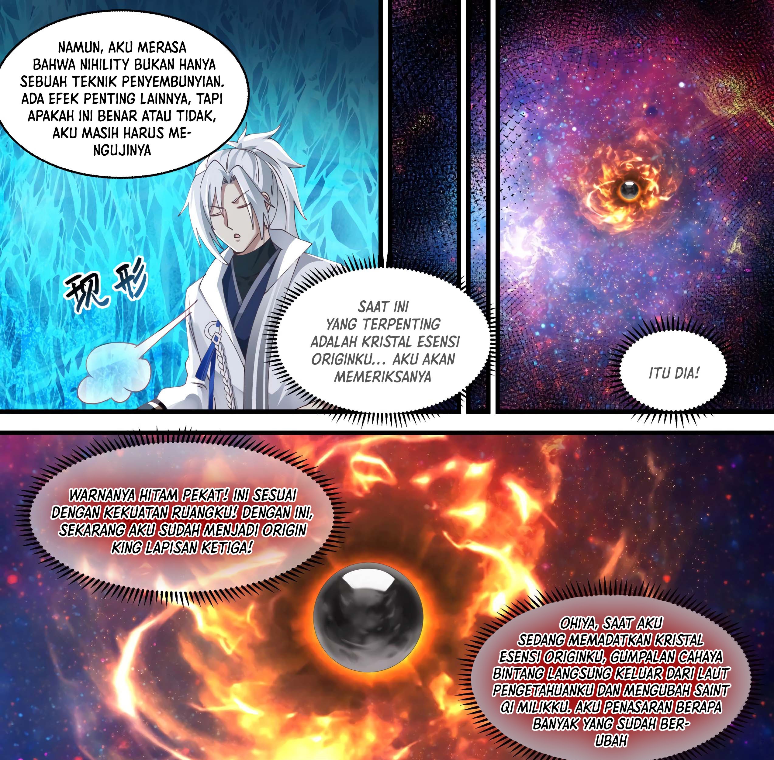 Martial Peak Part 1 Chapter 1569 Gambar 16