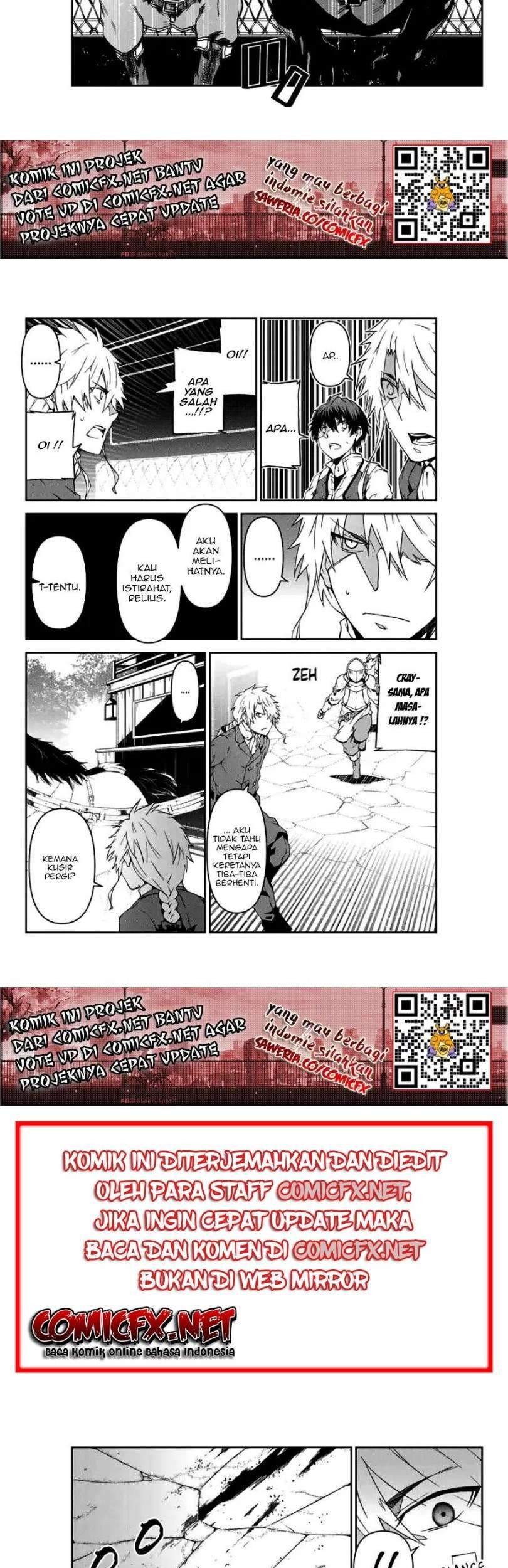 The Weakest Occupation “Blacksmith,” but It’s Actually the Strongest Chapter 9 Gambar 3