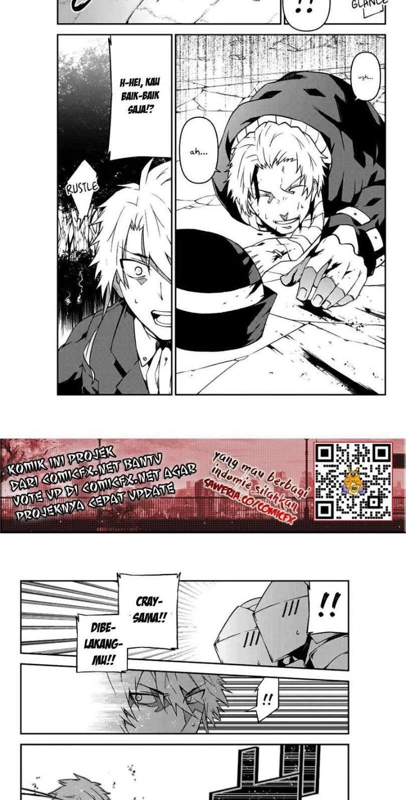 The Weakest Occupation “Blacksmith,” but It’s Actually the Strongest Chapter 9 Gambar 4