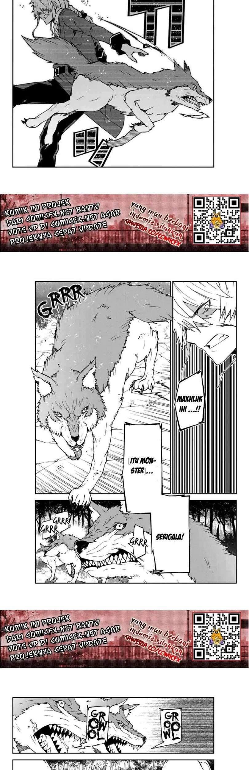 The Weakest Occupation “Blacksmith,” but It’s Actually the Strongest Chapter 9 Gambar 5