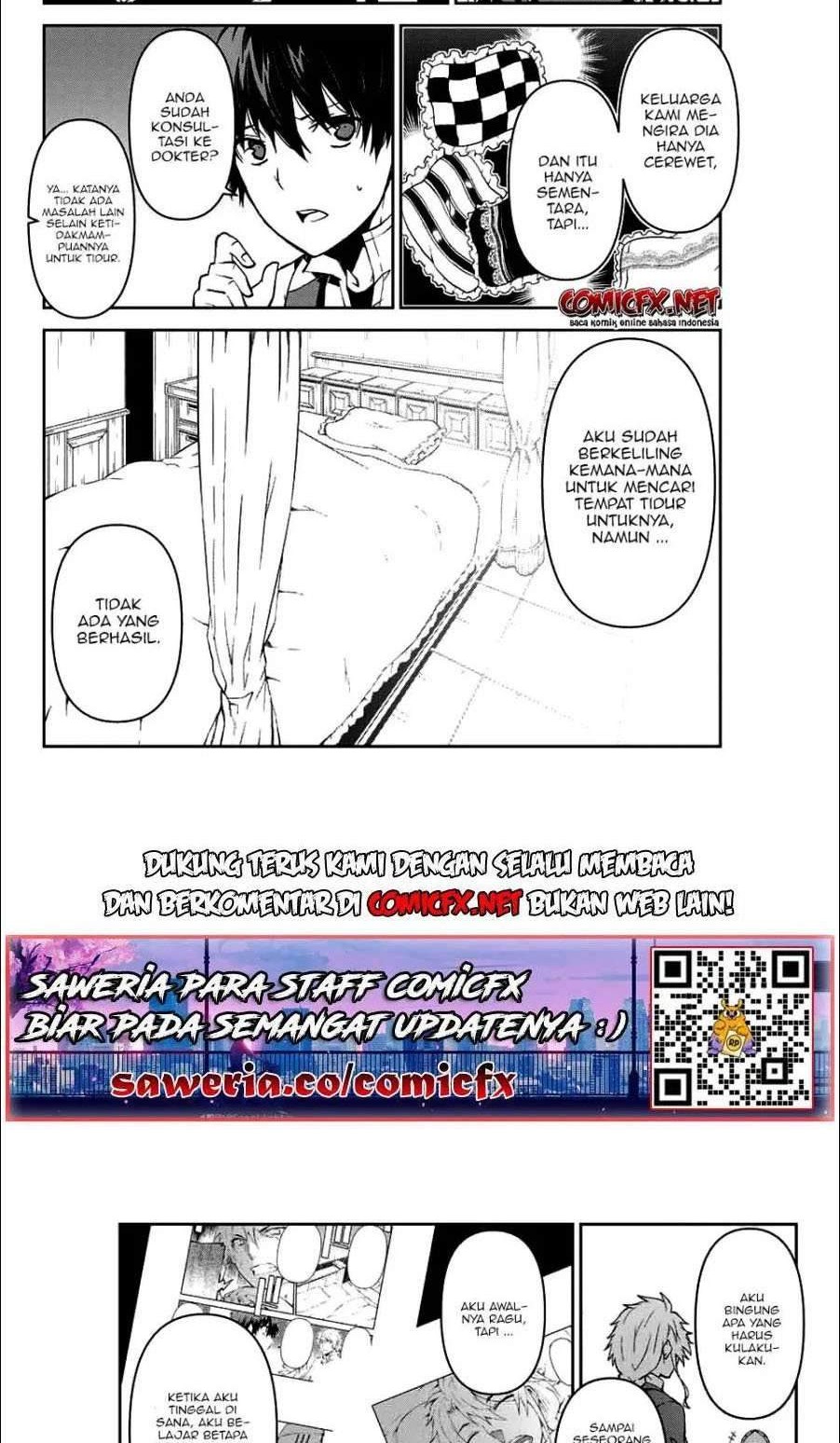 Baca Manga The Weakest Occupation “Blacksmith,” but It’s Actually the Strongest Chapter 8 Gambar 2