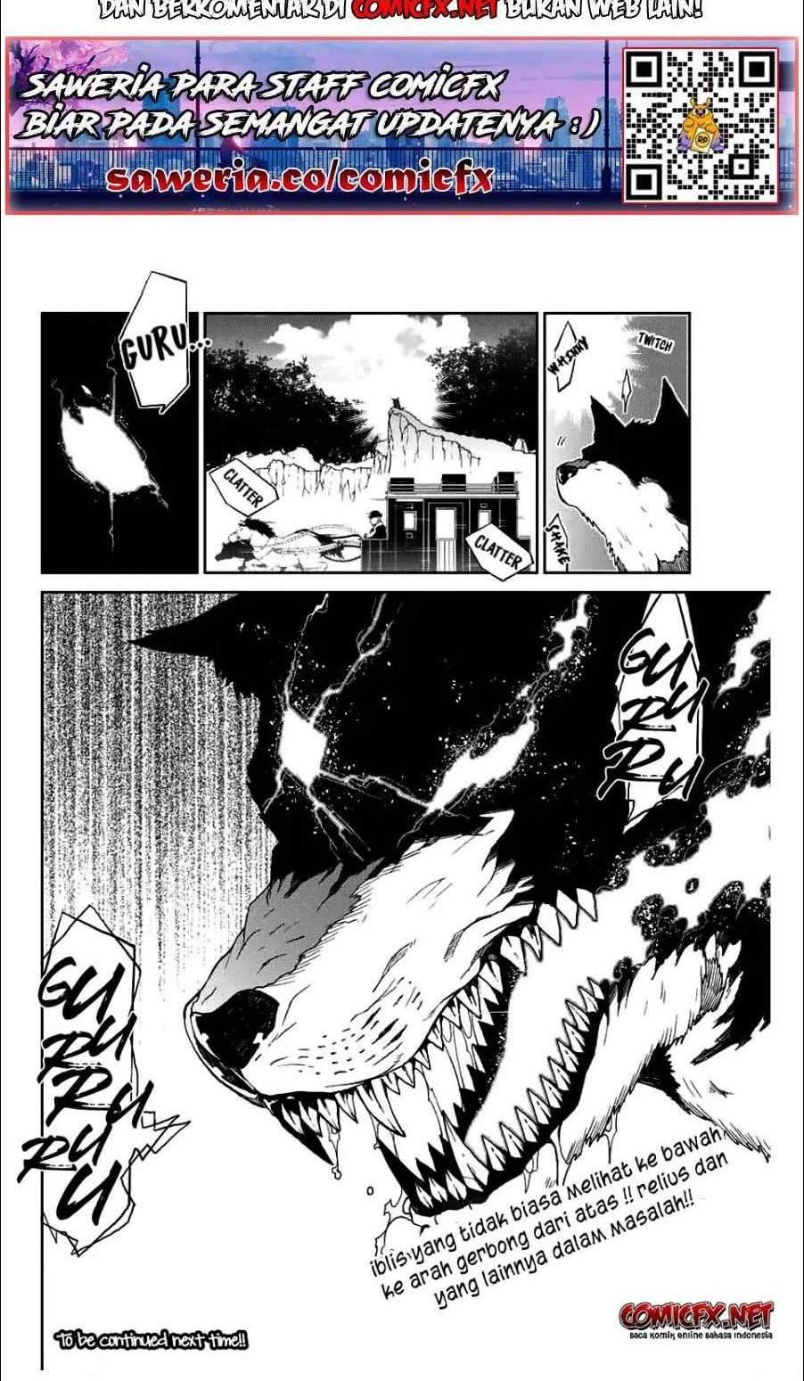 The Weakest Occupation “Blacksmith,” but It’s Actually the Strongest Chapter 8 Gambar 8
