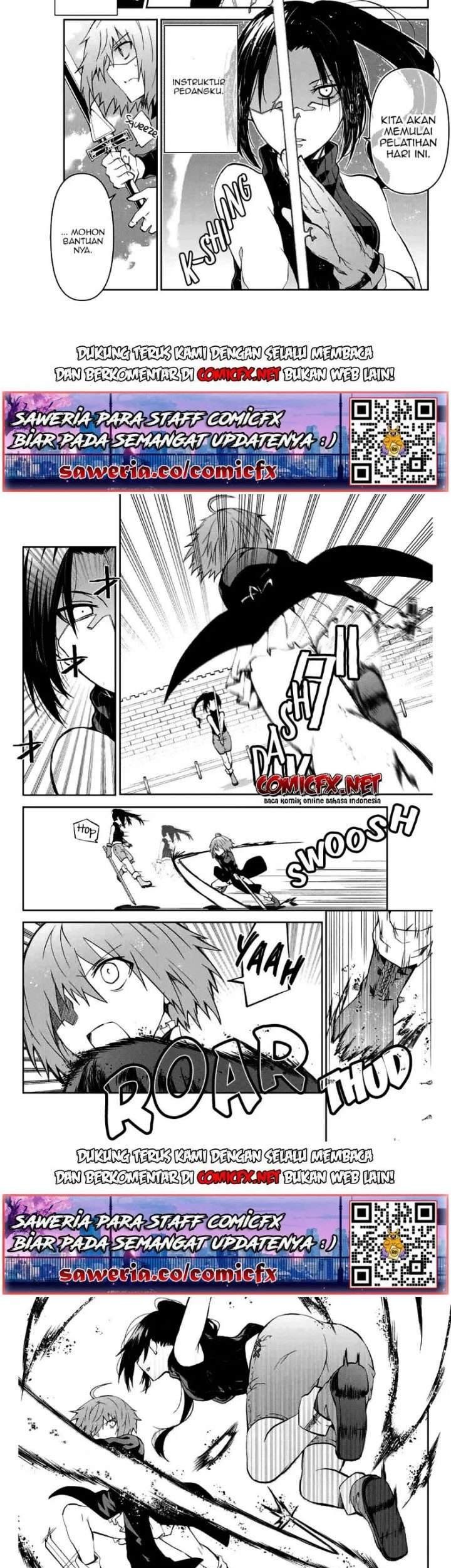 The Weakest Occupation “Blacksmith,” but It’s Actually the Strongest Chapter 7 Gambar 3