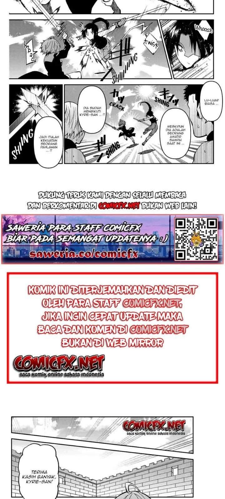 The Weakest Occupation “Blacksmith,” but It’s Actually the Strongest Chapter 7 Gambar 4