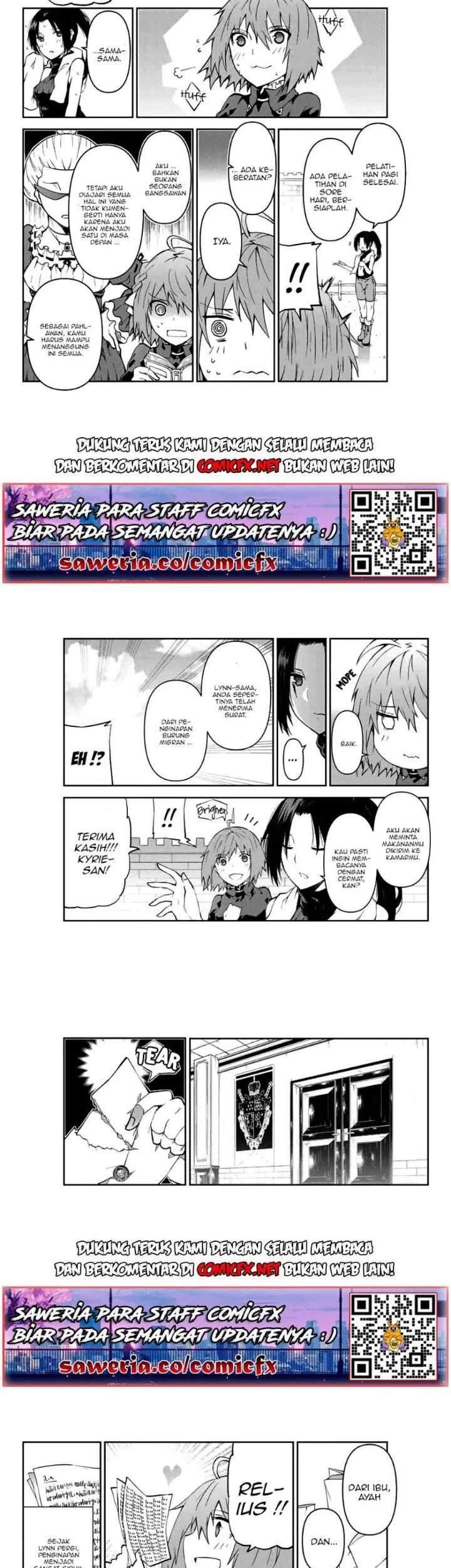 The Weakest Occupation “Blacksmith,” but It’s Actually the Strongest Chapter 7 Gambar 5
