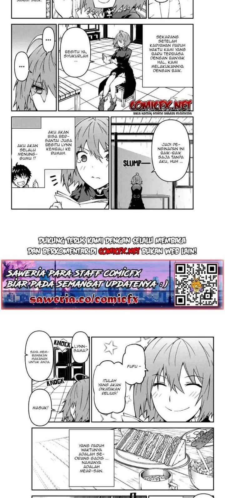 The Weakest Occupation “Blacksmith,” but It’s Actually the Strongest Chapter 7 Gambar 6