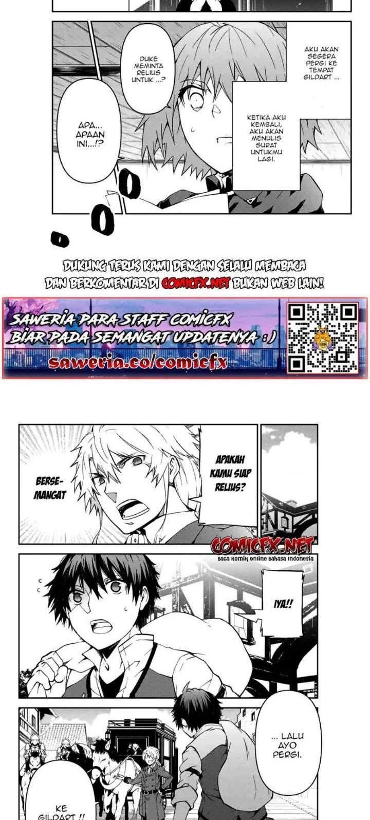 The Weakest Occupation “Blacksmith,” but It’s Actually the Strongest Chapter 7 Gambar 8