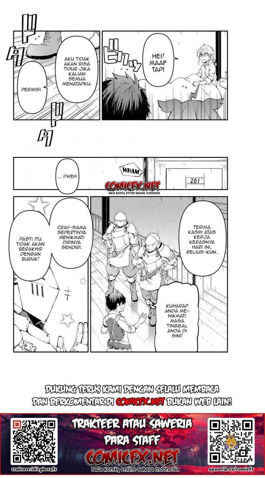 The Weakest Occupation “Blacksmith,” but It’s Actually the Strongest Chapter 5 Gambar 5