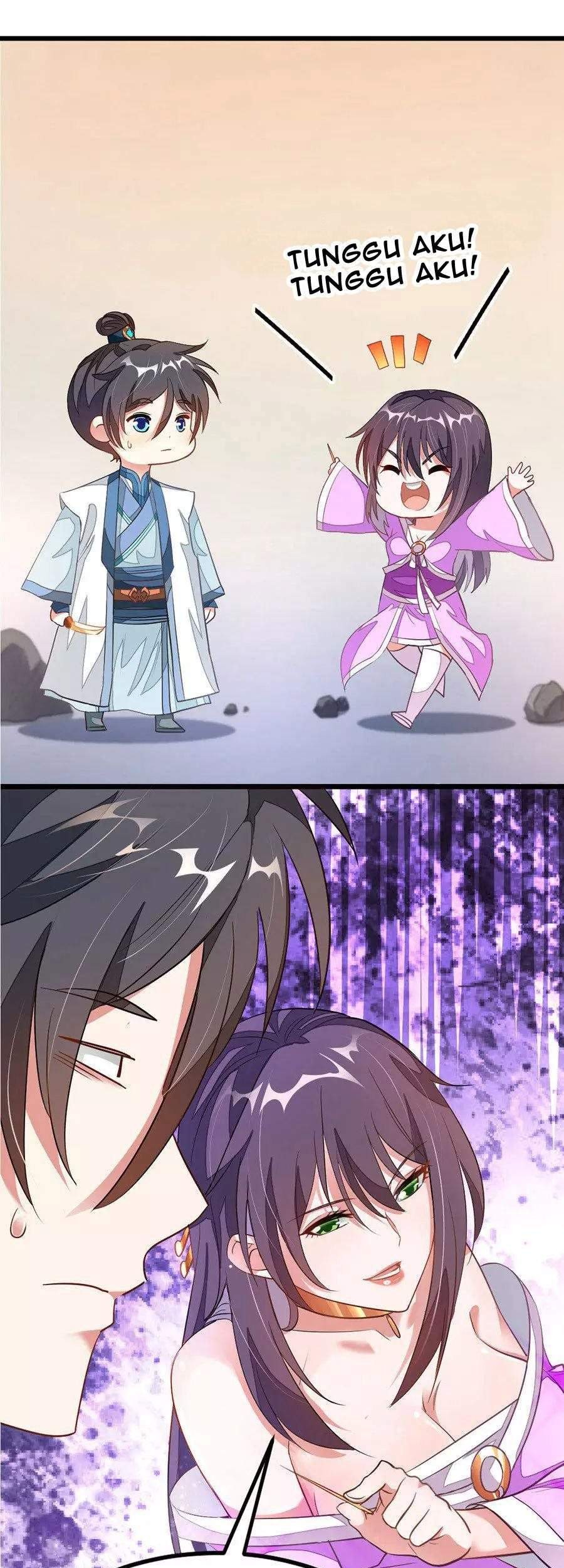 Manhua Jiuyang Shenwang Chapter 118 gambar nomor 2