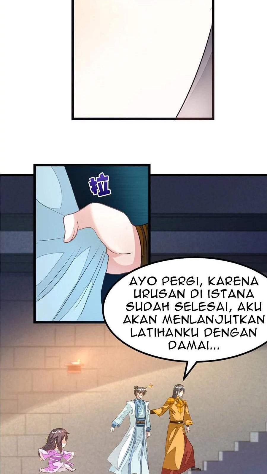 Jiuyang Shenwang Chapter 118 Gambar 5