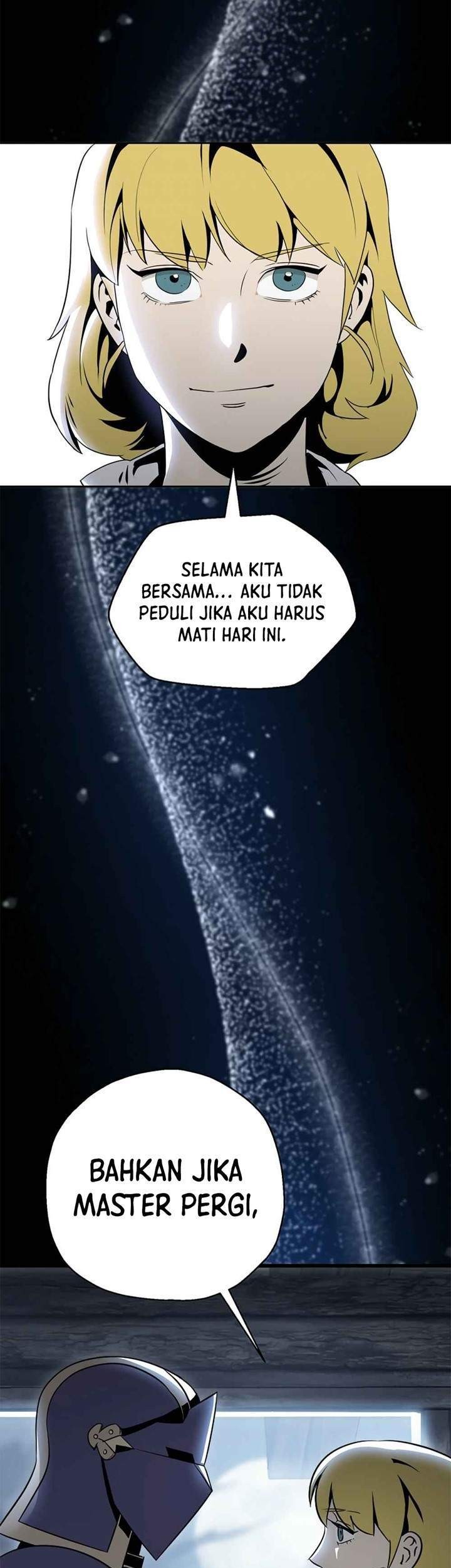 Skeleton Soldier Couldn’t Protect the Dungeon Chapter 117 Gambar 22