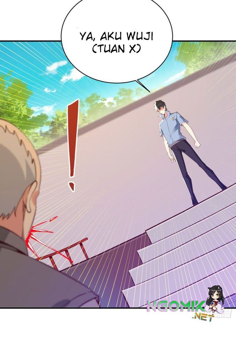 Rebirth City Deity Chapter 134 Gambar 16