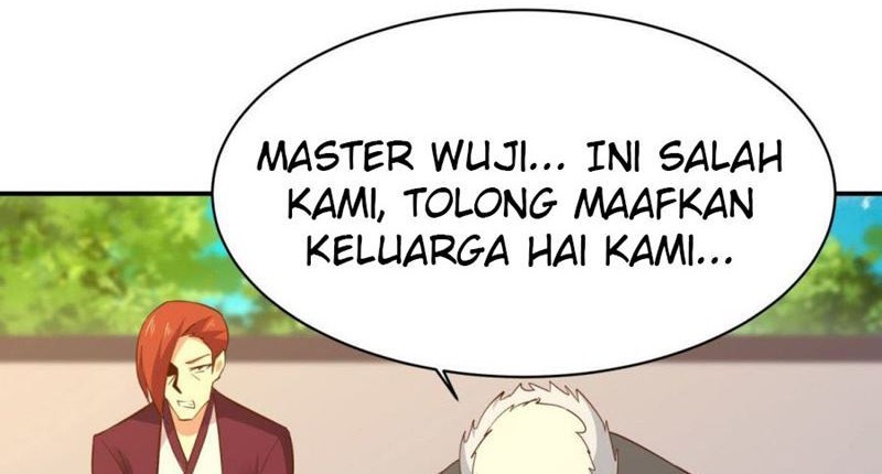 Rebirth City Deity Chapter 134 Gambar 18