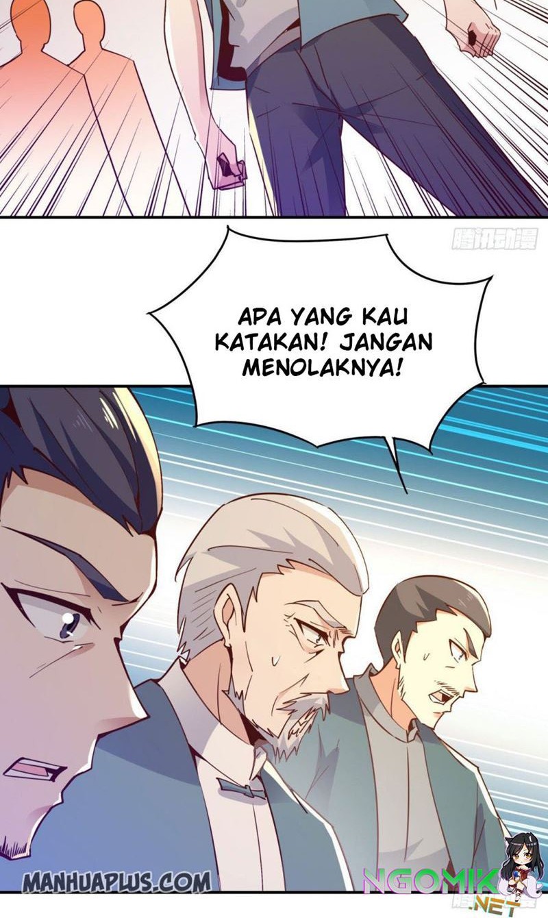 Rebirth City Deity Chapter 134 Gambar 24
