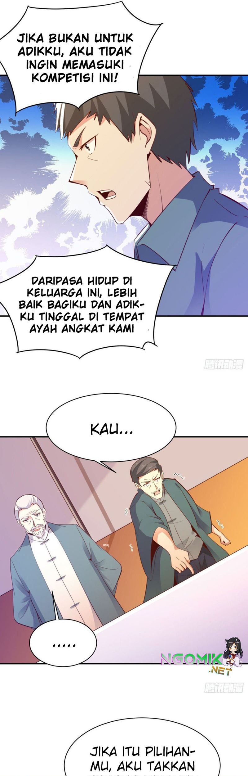 Rebirth City Deity Chapter 134 Gambar 25