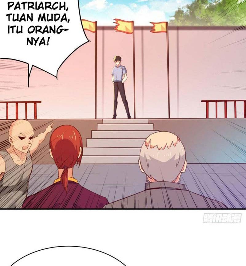 Rebirth City Deity Chapter 134 Gambar 4