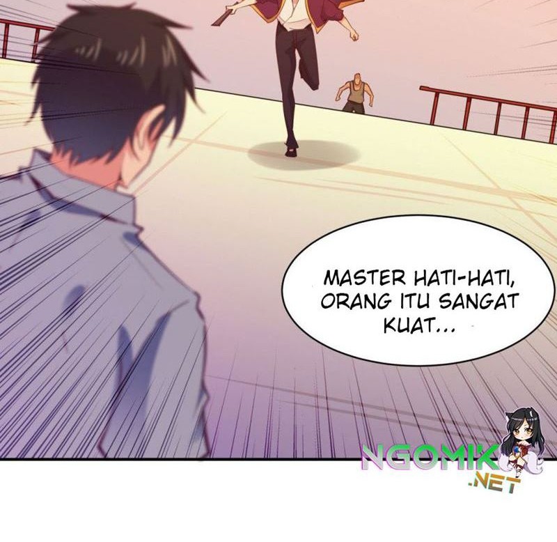 Rebirth City Deity Chapter 134 Gambar 6