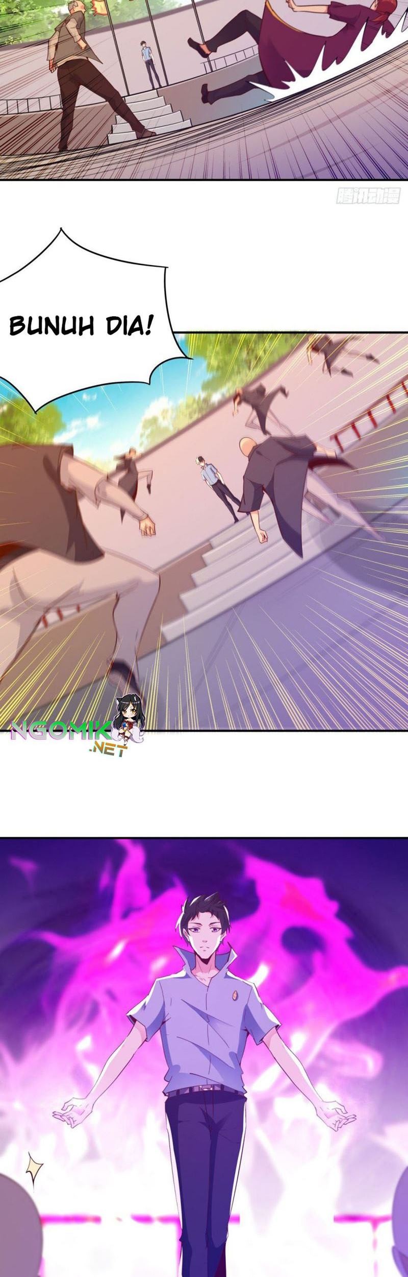 Rebirth City Deity Chapter 134 Gambar 9