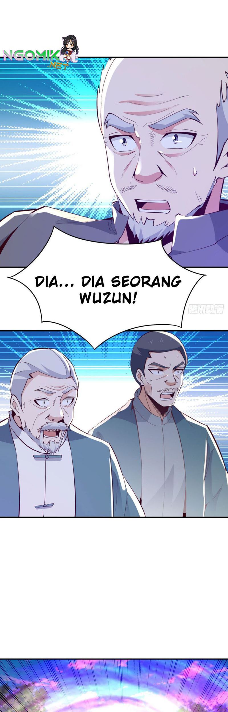 Rebirth City Deity Chapter 134 Gambar 11