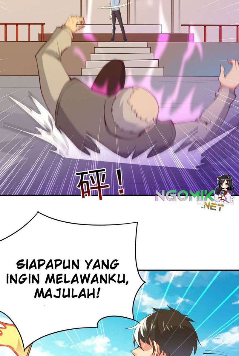Rebirth City Deity Chapter 134 Gambar 14