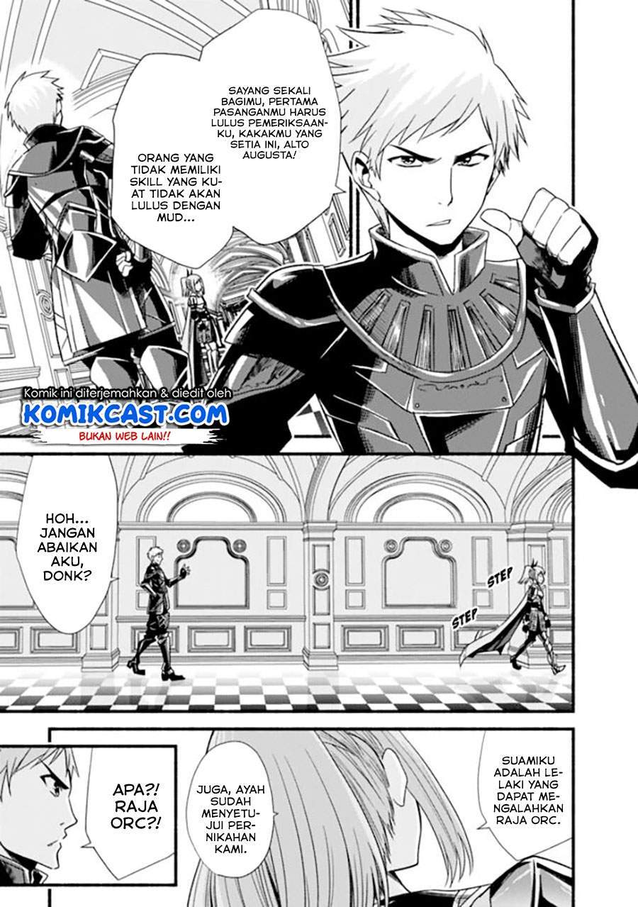 Living In This World With Cut & Paste Chapter 12.2 Gambar 7