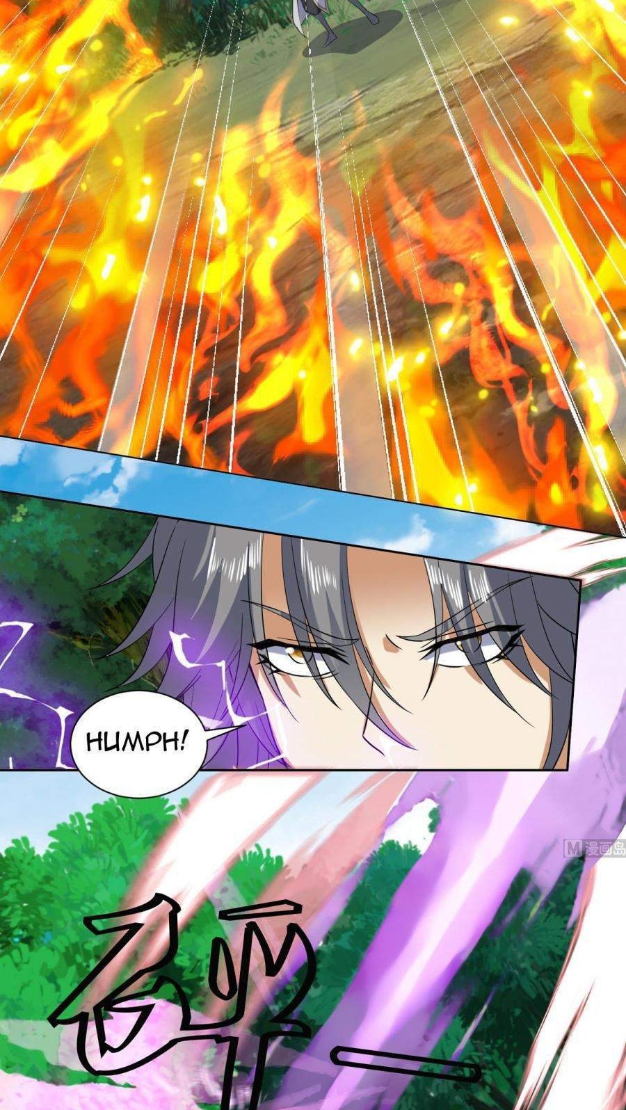 The Nine Heaven of Martial Arts Chapter 208 Gambar 3