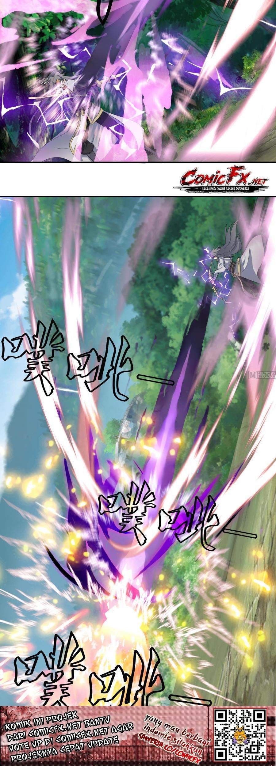 The Nine Heaven of Martial Arts Chapter 208 Gambar 4