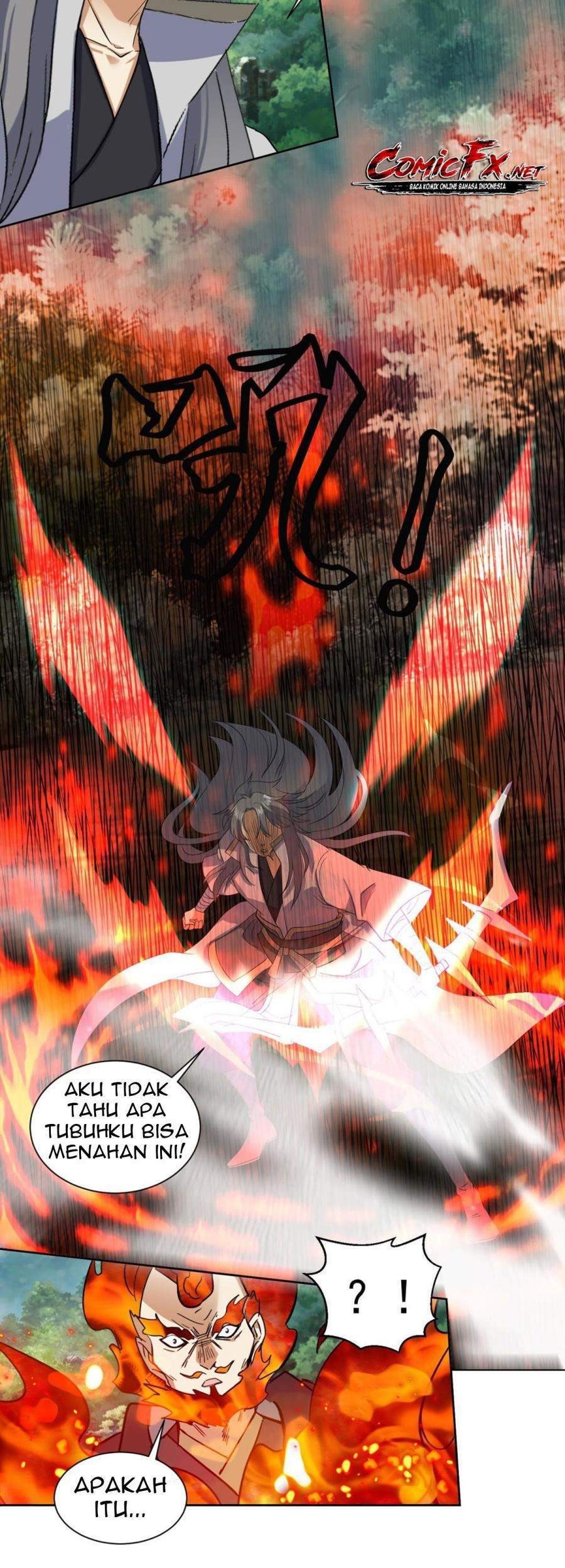 The Nine Heaven of Martial Arts Chapter 208 Gambar 14