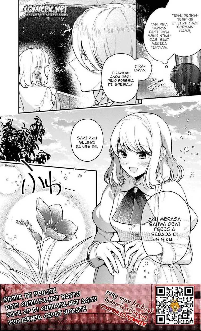 Akuyaku Reijou Route ga Nai Nante, Dare ga Itta no? Chapter 04 Gambar 11