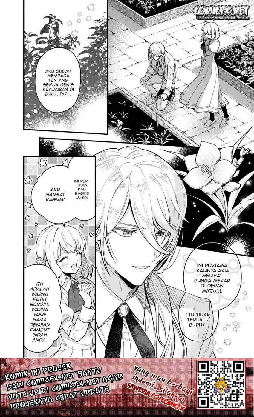 Akuyaku Reijou Route ga Nai Nante, Dare ga Itta no? Chapter 04 Gambar 16