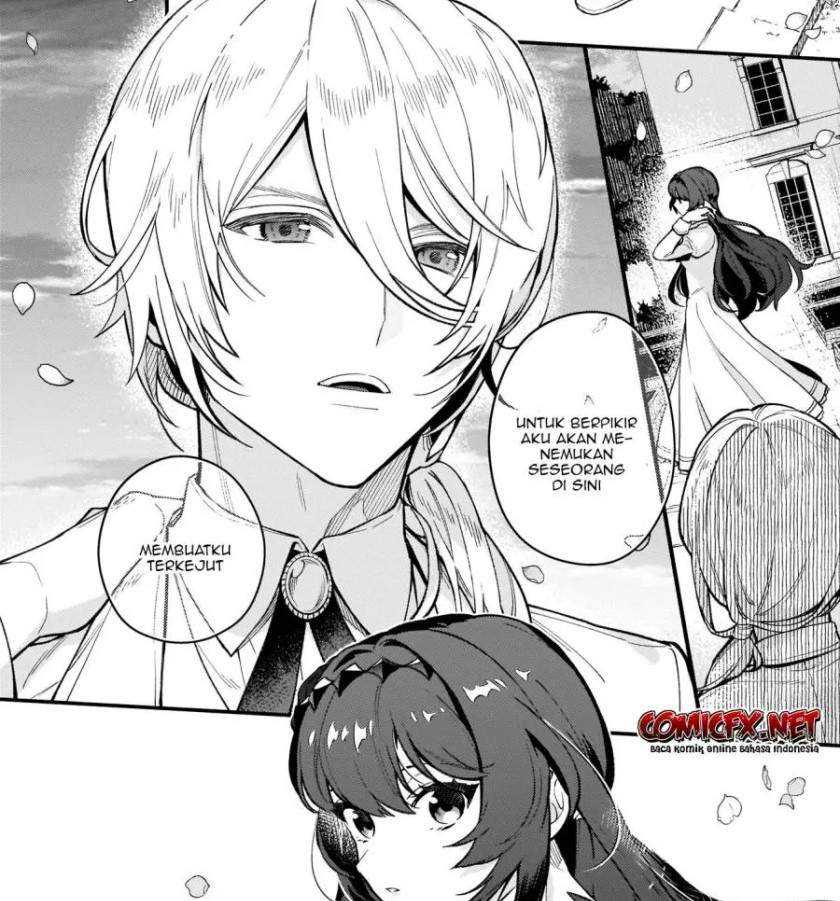 Akuyaku Reijou Route ga Nai Nante, Dare ga Itta no? Chapter 03 Gambar 39