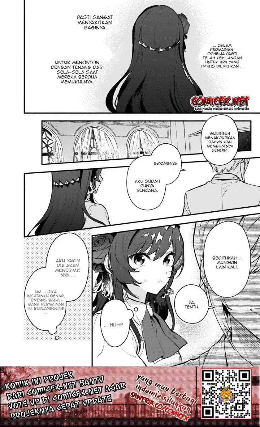 Akuyaku Reijou Route ga Nai Nante, Dare ga Itta no? Chapter 02 Gambar 14