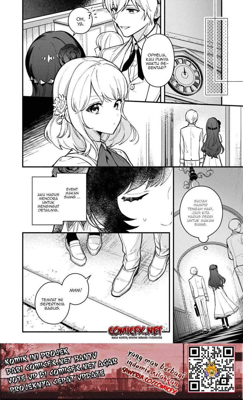Akuyaku Reijou Route ga Nai Nante, Dare ga Itta no? Chapter 02 Gambar 16