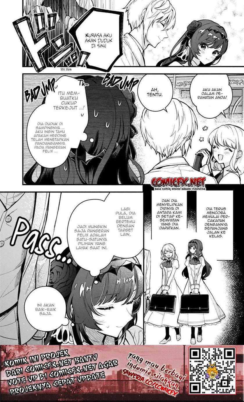 Akuyaku Reijou Route ga Nai Nante, Dare ga Itta no? Chapter 02 Gambar 7