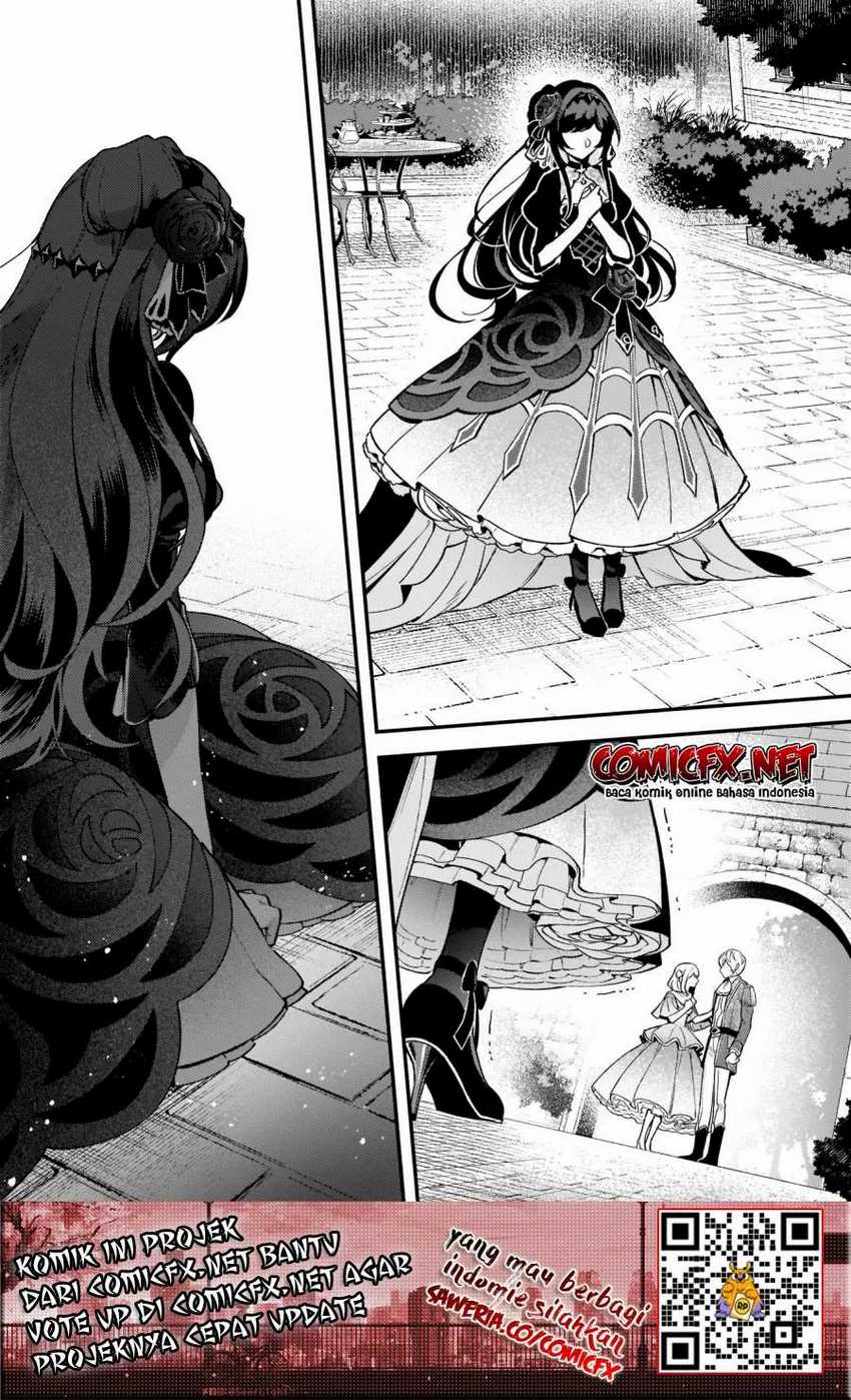 Akuyaku Reijou Route ga Nai Nante, Dare ga Itta no? Chapter 01.1 Gambar 4