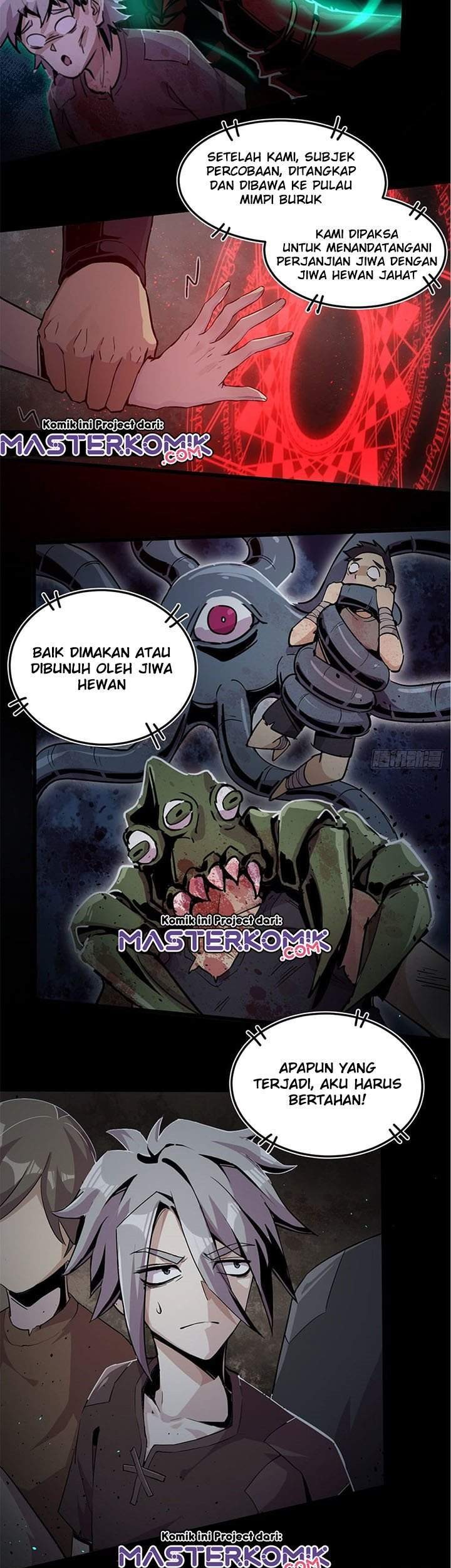 The Charm of Soul Pets Chapter 1 Gambar 10