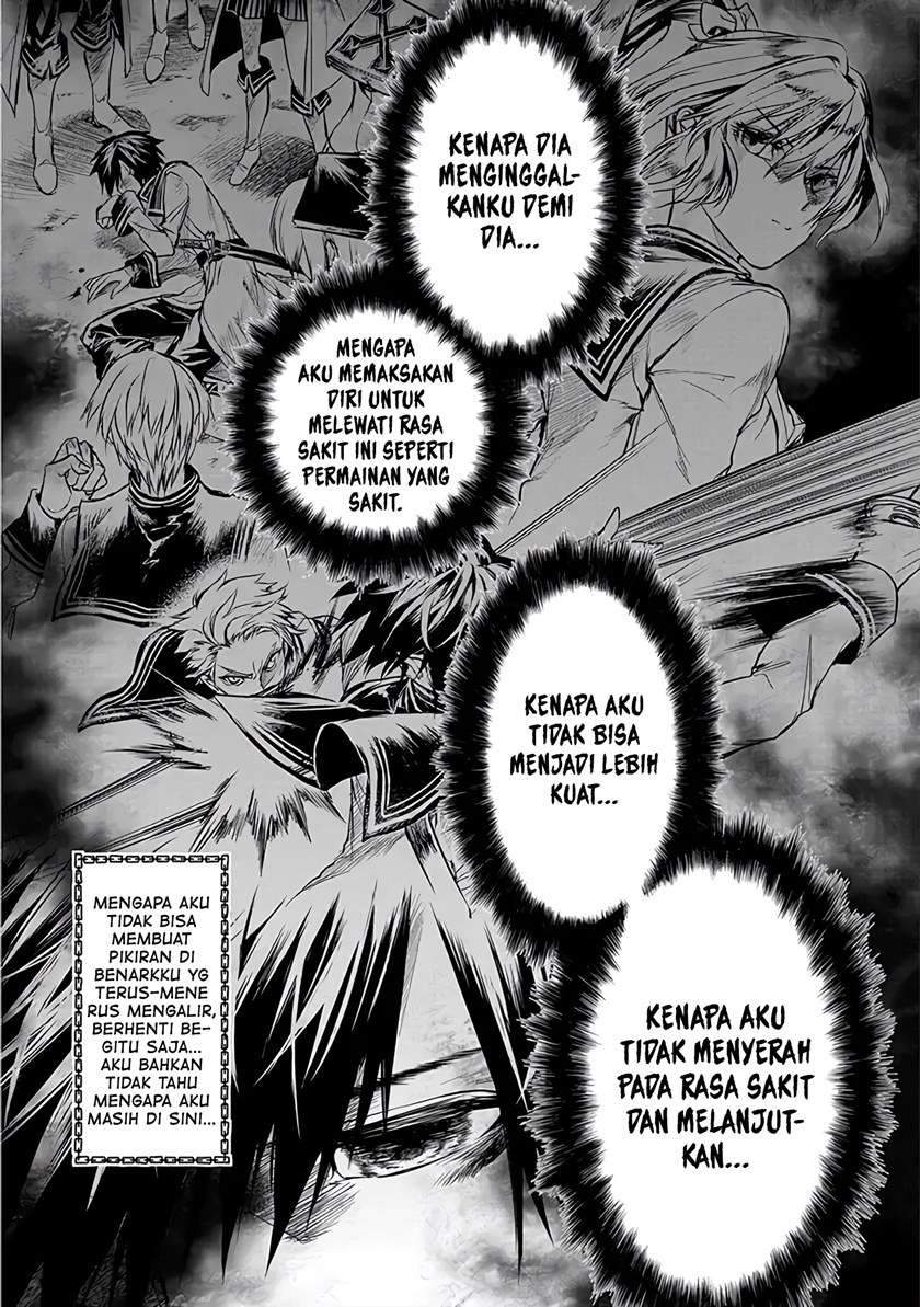 Ryū Kusari no Orishin no Naka no “Kokoro” Chapter 5 Gambar 9