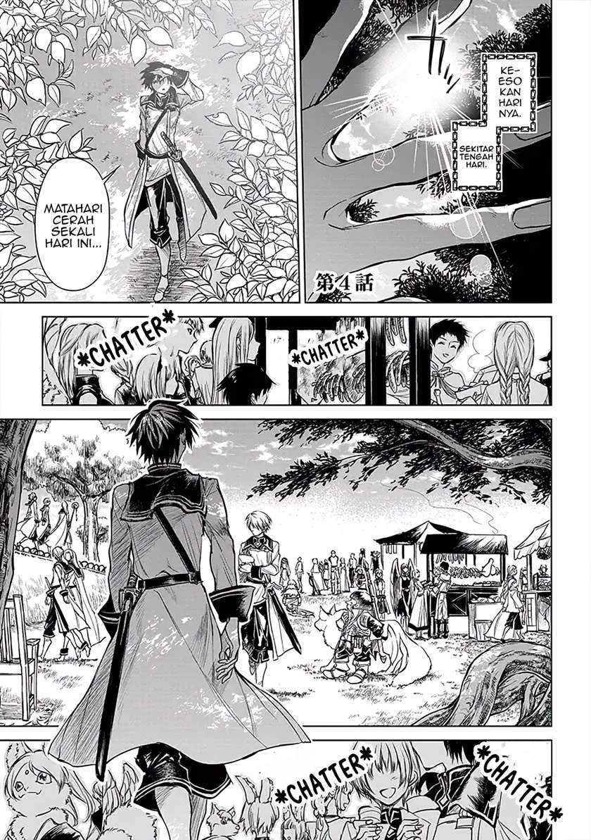 Baca Manga Ryū Kusari no Orishin no Naka no “Kokoro” Chapter 4 Gambar 2