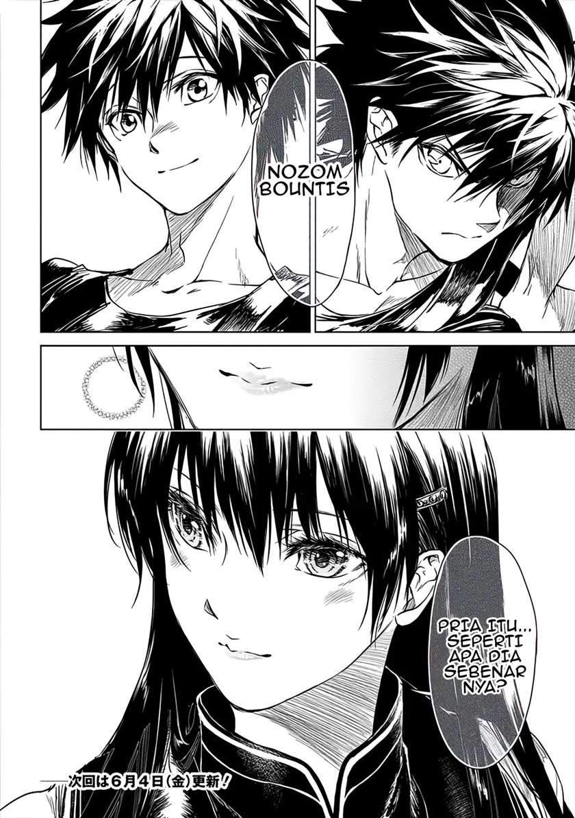 Ryū Kusari no Orishin no Naka no “Kokoro” Chapter 3 Gambar 34