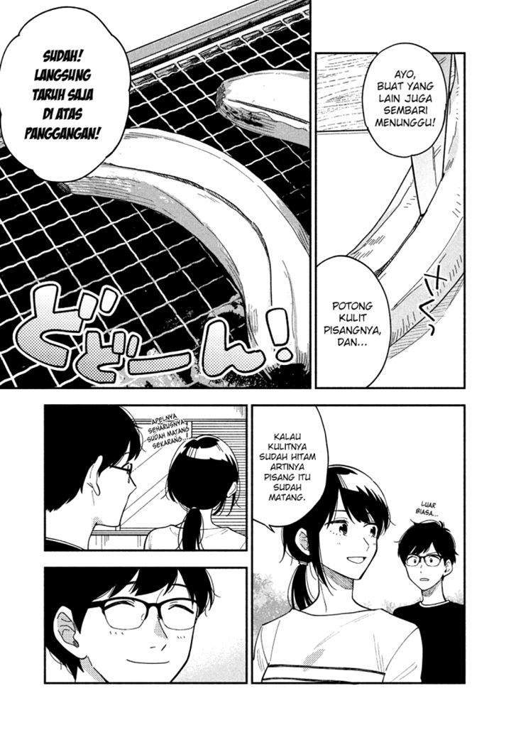 A Rare Marriage: How to Grill Our Love Chapter 12 Gambar 14