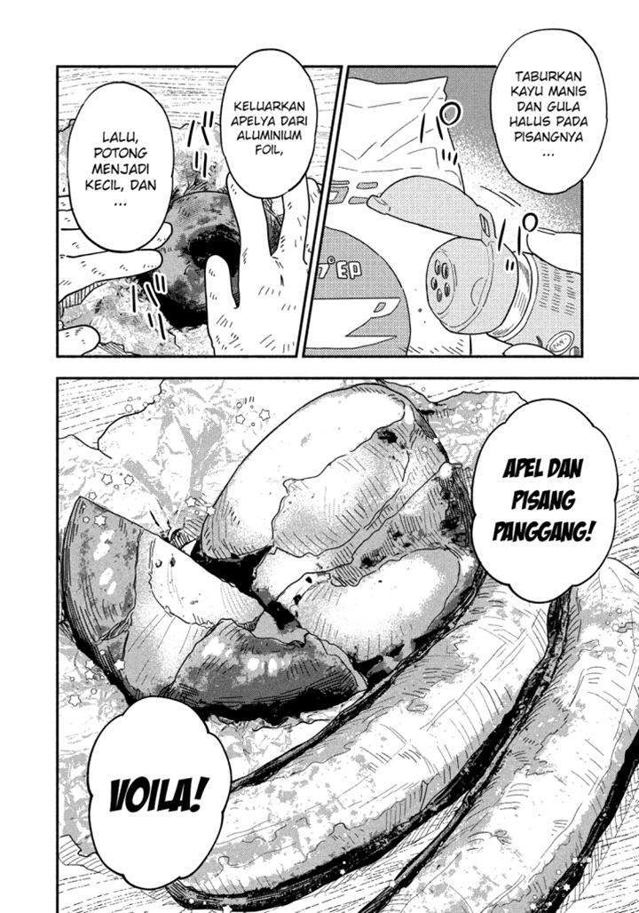 A Rare Marriage: How to Grill Our Love Chapter 12 Gambar 15